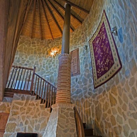 Villa La Torre Rocabella El Chorro Ngoại thất bức ảnh