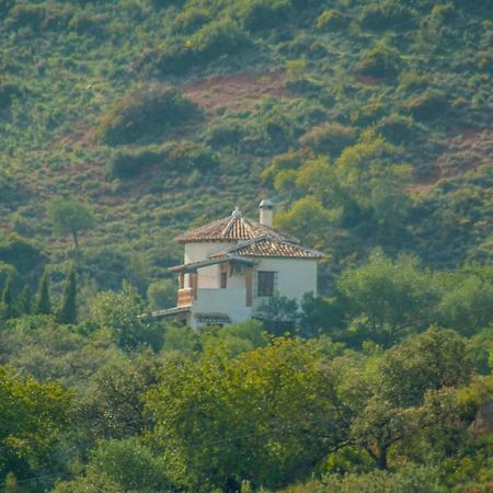 Villa La Torre Rocabella El Chorro Ngoại thất bức ảnh