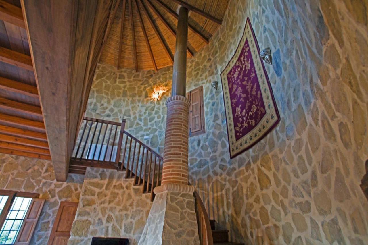 Villa La Torre Rocabella El Chorro Ngoại thất bức ảnh