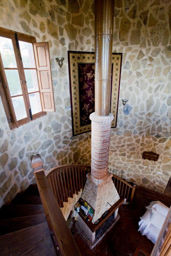 Villa La Torre Rocabella El Chorro Ngoại thất bức ảnh