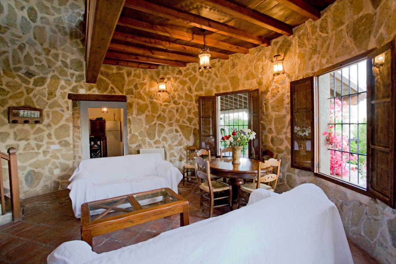 Villa La Torre Rocabella El Chorro Ngoại thất bức ảnh