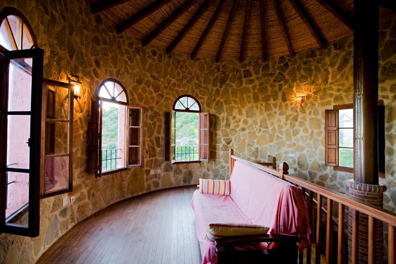 Villa La Torre Rocabella El Chorro Ngoại thất bức ảnh