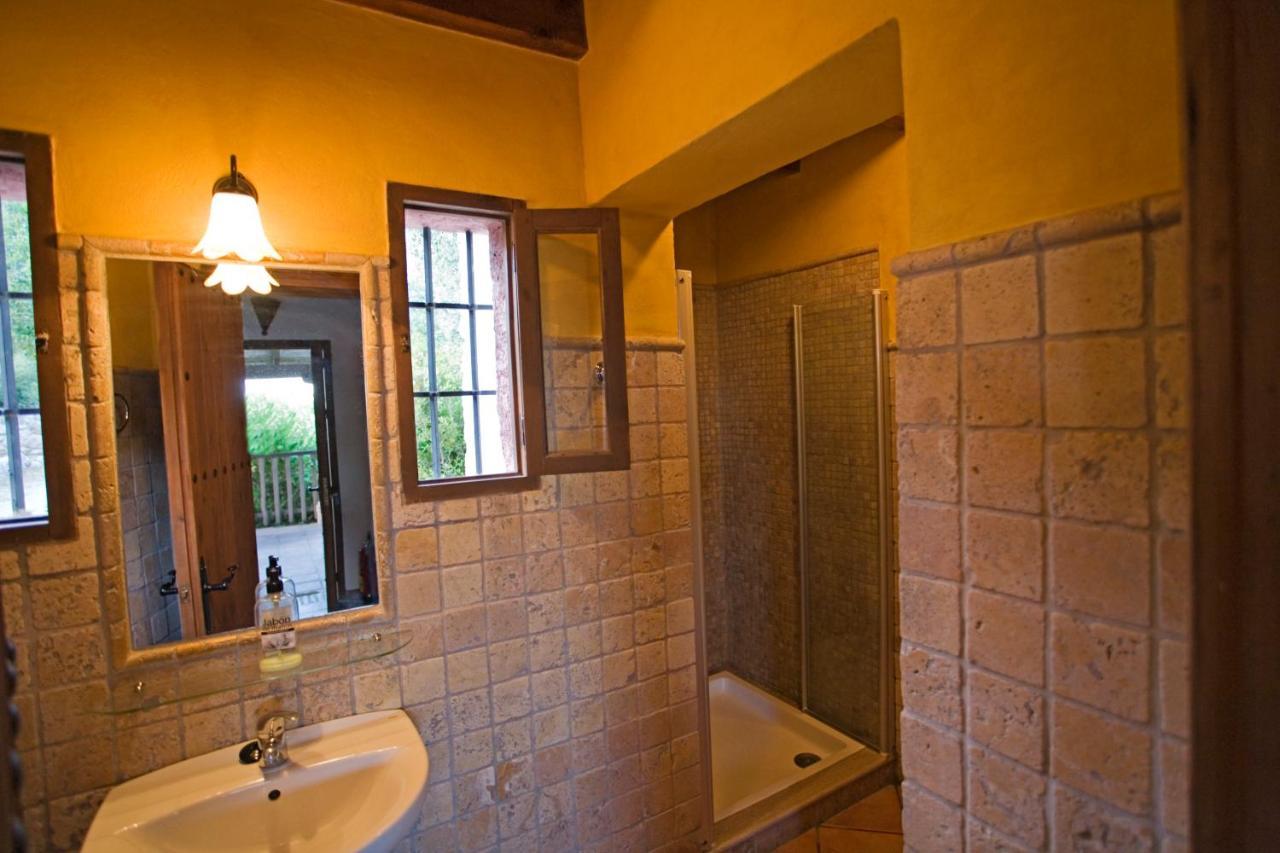 Villa La Torre Rocabella El Chorro Ngoại thất bức ảnh