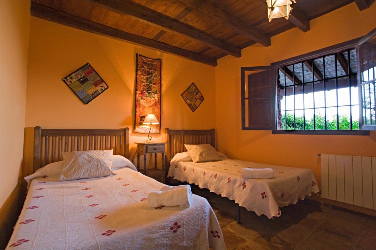 Villa La Torre Rocabella El Chorro Ngoại thất bức ảnh