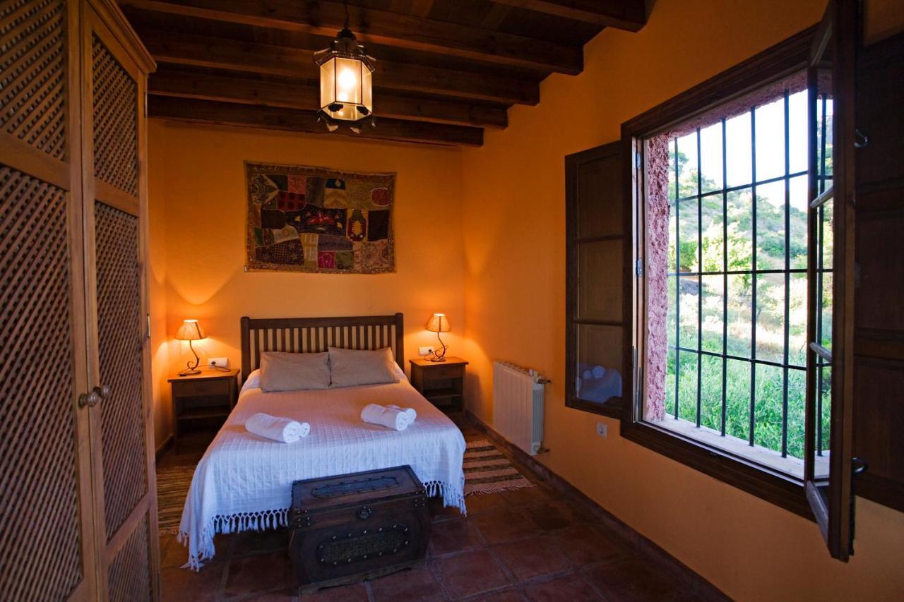 Villa La Torre Rocabella El Chorro Ngoại thất bức ảnh