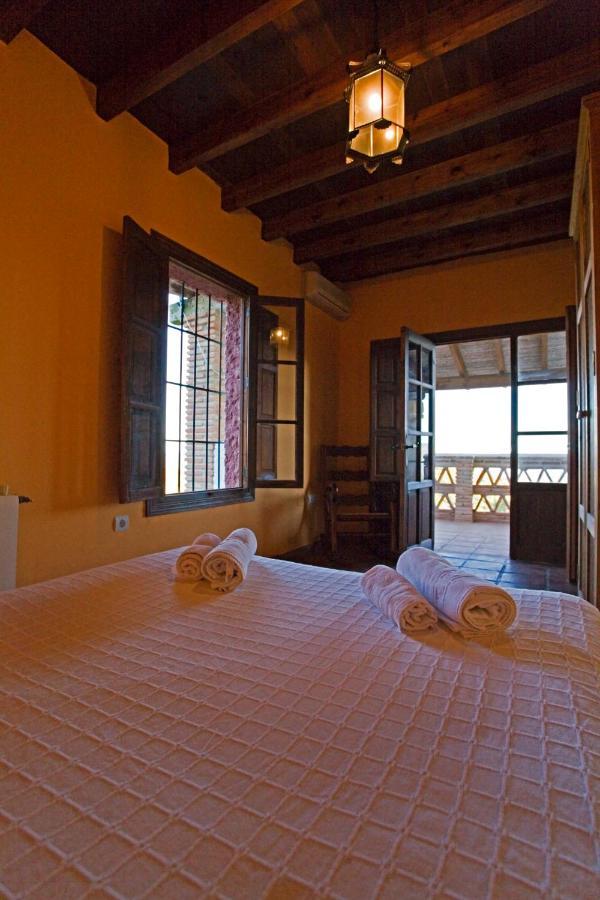 Villa La Torre Rocabella El Chorro Ngoại thất bức ảnh